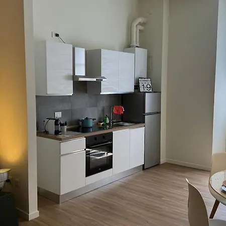 House Of Art - Downtown Como